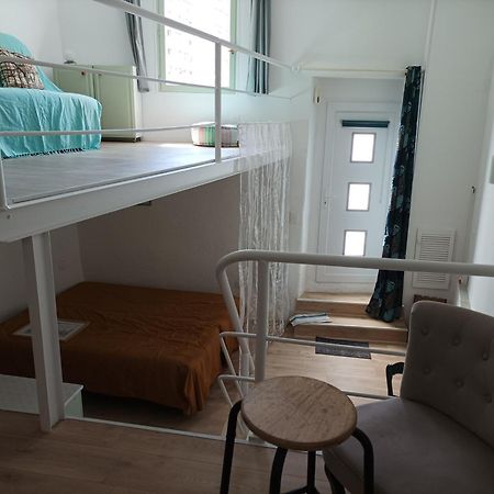 Grand Studio Duplex Bourges Extérieur photo