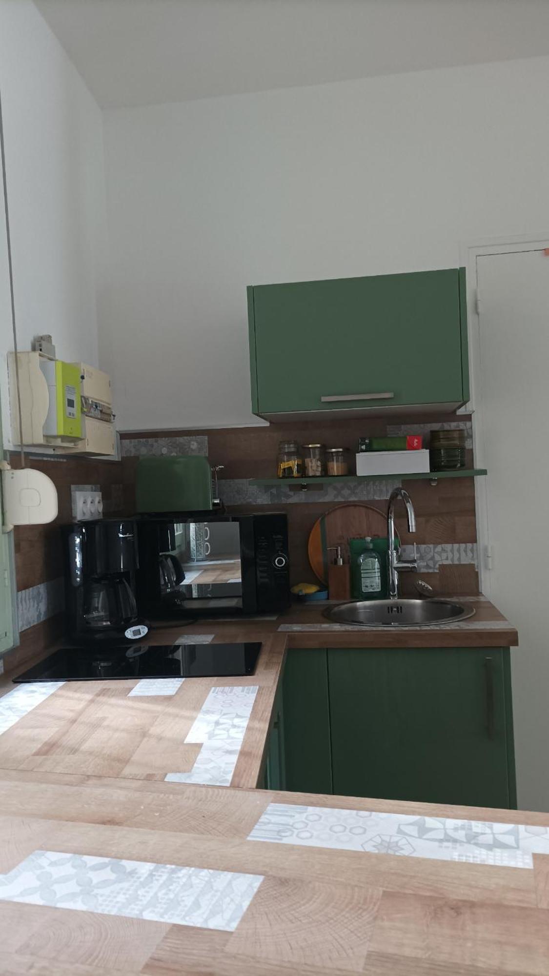 Grand Studio Duplex Bourges Extérieur photo